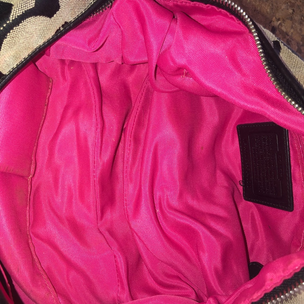 Coach HandBag - Picture 2 of 3